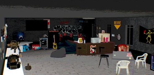 Redwood Forest, California [ACS]