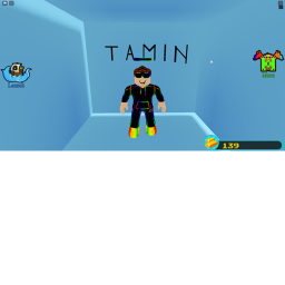 TAMINmiah's Place Number: 1