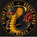 Cobra Kai Karate #1