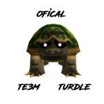 oFical te3m turdle