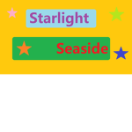 Starlight Seaside