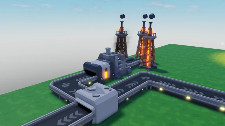 Industrial Update 
