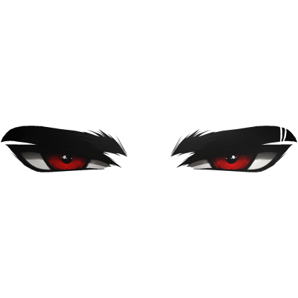 GLOWING Red Eyes Ojos Cansados Rojos Brillantes
