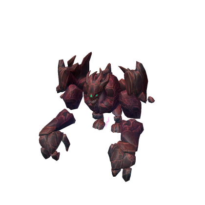 Electric Golem