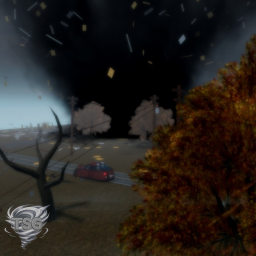 Tornado Sandbox Game (DOM3)
