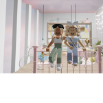 Girly’s clothing # the best