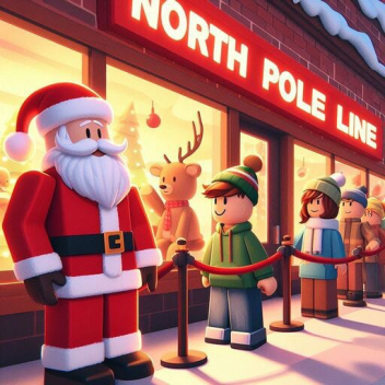 North Pole Line 