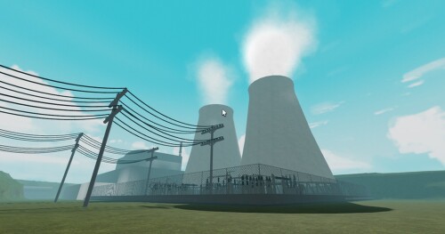 PlutoniumPeak Energy Station