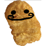 chicken (not mc) nuggets