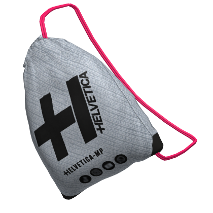 Sac De Sport Helvetica 1.0