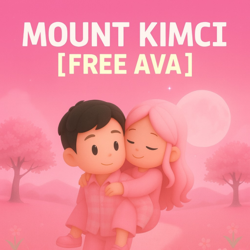 [CAM 360 + FREE AVA + ESKALATOR] Mount Kimci official Roblox game thumbnail