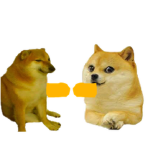 THE DOGE AND CHEEMS GROUP