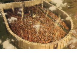 ATTACK ON TITAN SHOWCASE