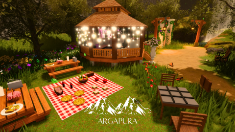 [FREE AVA  X 4000] MOUNT ARGAPURA scripts