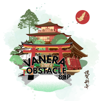 (NEW + FREE AVA) "VANERA OBSTACLE"