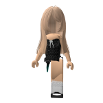 Girl Avatar Bundle Shoulder