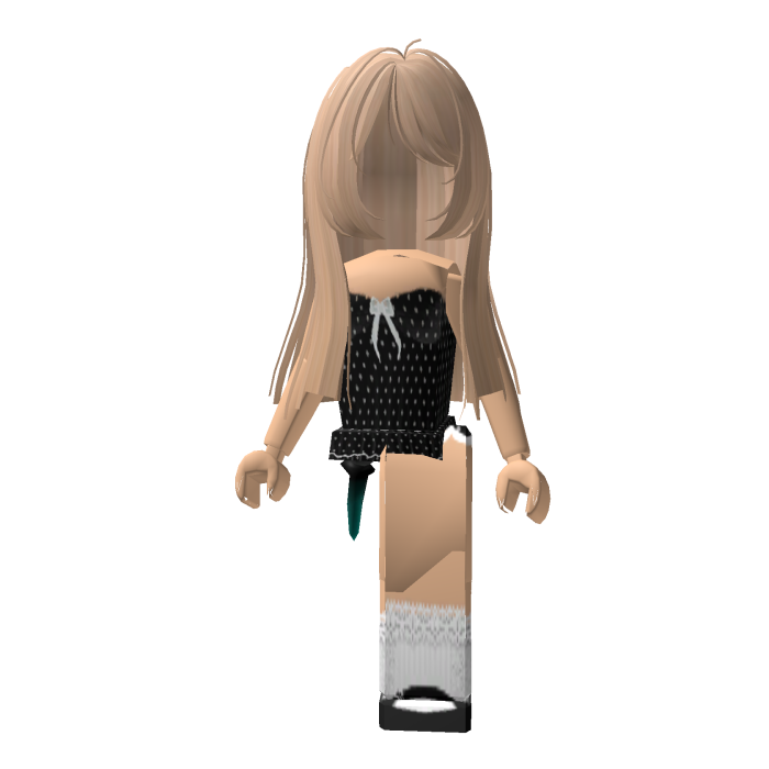 Girl Avatar Bundle Shoulder