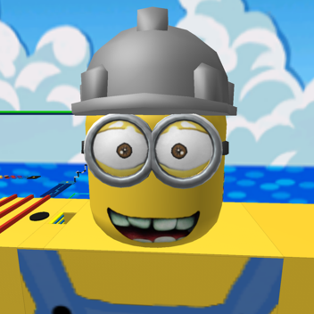 The Mega Fun And Easy Obby!