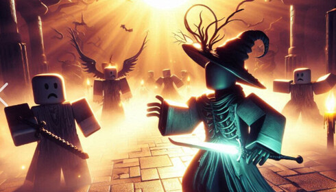 Cursed Souls