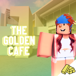 Work at a Cafe! The Golden Cafe
