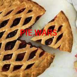 Pie Wars ⛧