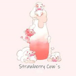 Strawberry Cow's Closet