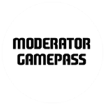 Moderator Commands - Roblox