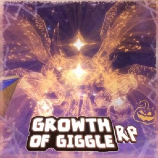 [🎃 PART 2] Growth of Giggle RP