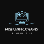 HUGE PUMPIN CAT GAMES