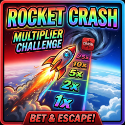 Rocket Crash