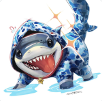 Shark army!!!!!!!!!