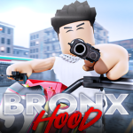 NYPD Bronx Hood
