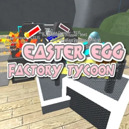 Easter Egg Factory Tycoon! icon