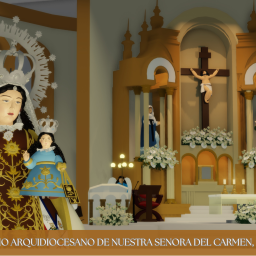 Santuario Arquidiocesano de N.S. del Carmen