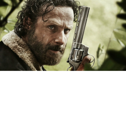 THE WALKING DEAD {alpha}