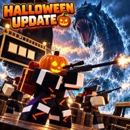 [GHOST SHIP] Fish & Raid icon