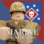 Marine Raiders 1940‘s