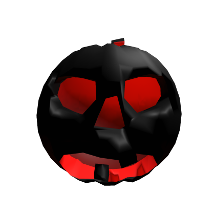Crimson Pumpkin