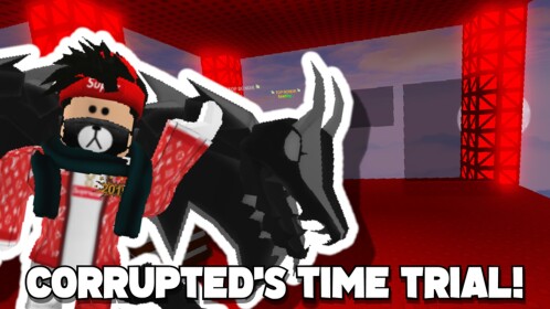 [NEW MAP!] Corrupted's Time Trial! (Beta)