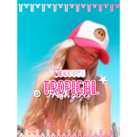 Tropical fresh girls