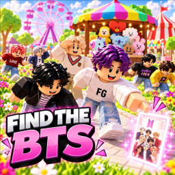 Find The BTS [NEW] icon