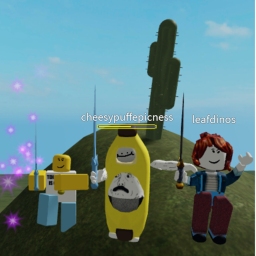 Sword Combat!