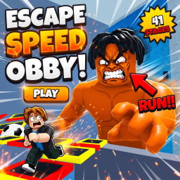 [NEW]Escape IShowSpeed Obby icon
