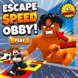 [NEW]Escape IShowSpeed Obby icon
