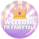 Welcome to Fairytale! Roblox badge thumbnail