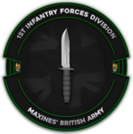 |BBA| • 1st Infantry Forces Division