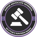 [-] Ravken Judge Advocate General's Corps