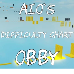 Aio's Difficulty Chart Obby - Test Site icon