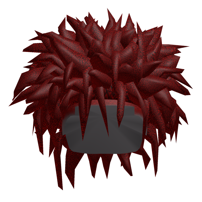 Korr Messy Freeforms Red