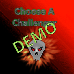 Choose a challenger (Demo)